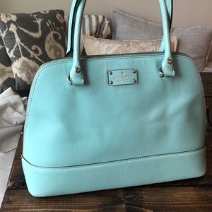 Kate spade leather bag